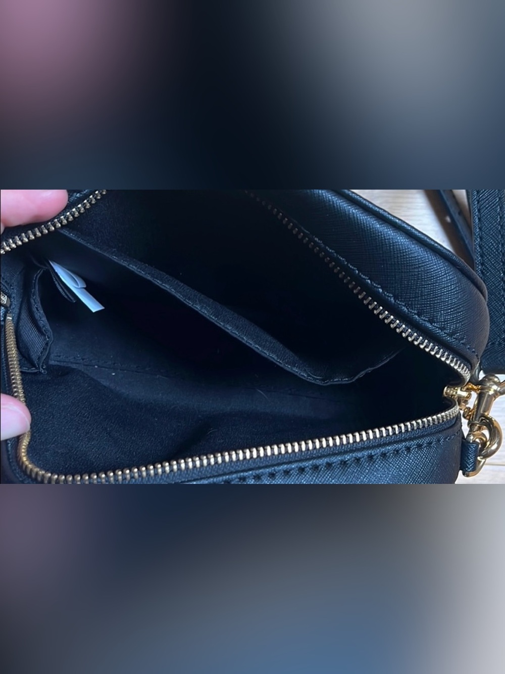 Marc Jacobs Black Crossbody Bag - Picture 5 of 5